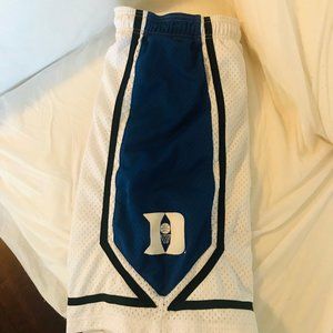 Duke Blue Devil's basketball shorts - Nike